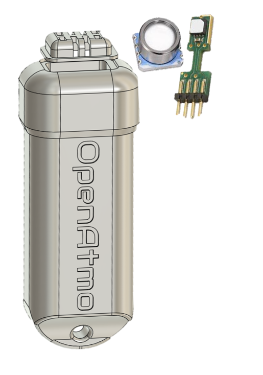 OpenATMO